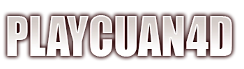 PLAYCUAN4D Logo